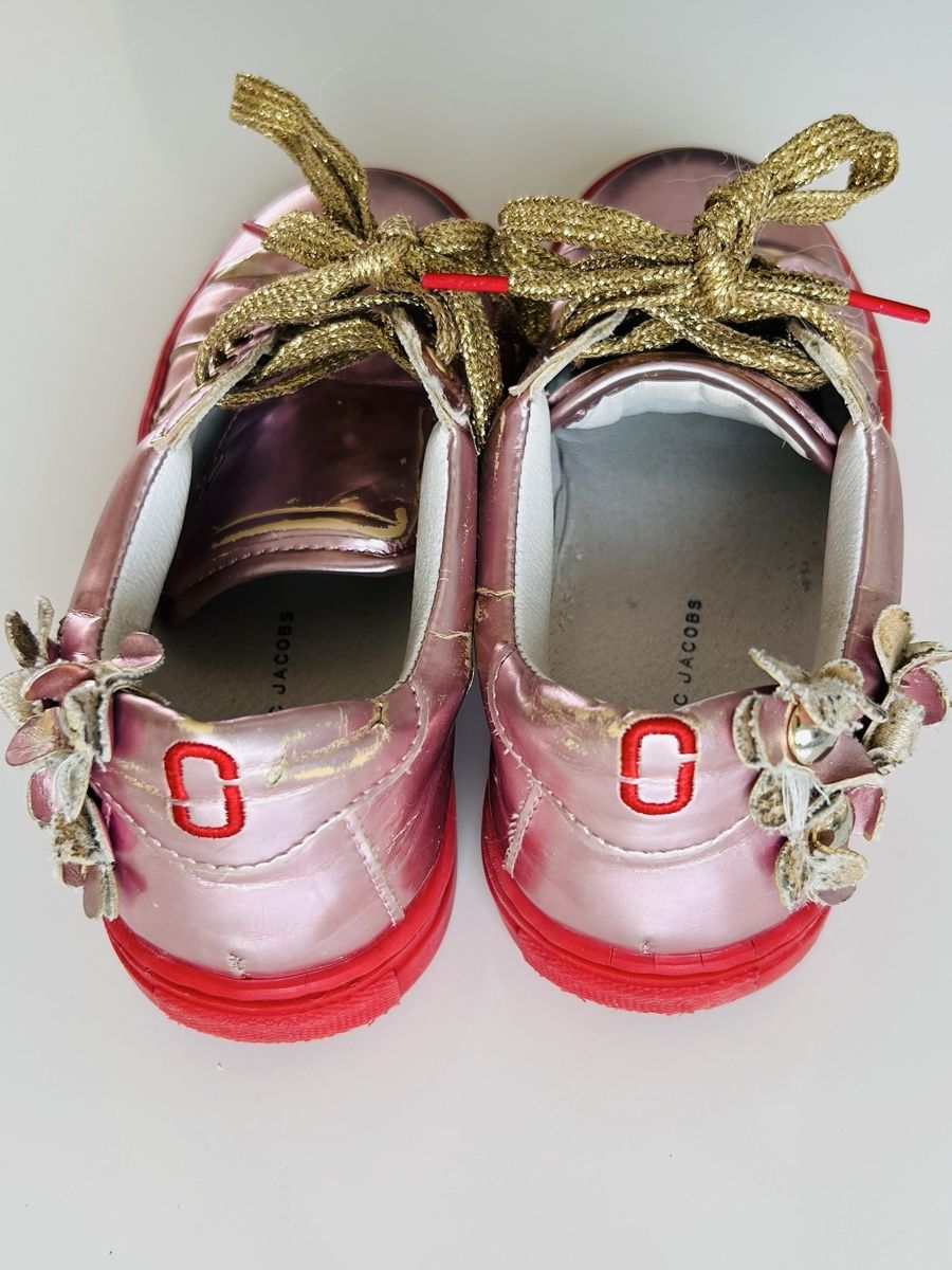 Marc Jacobs Scarpe per ragazze: Marc Jacobs girls sneakers size 31 – Usato da Kilchberg ZH venduto da malibubeach 3
