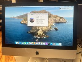 Apple iMAc 21.5 Ende 2013/Quad Core i5/8GB Ram/500GB SSD