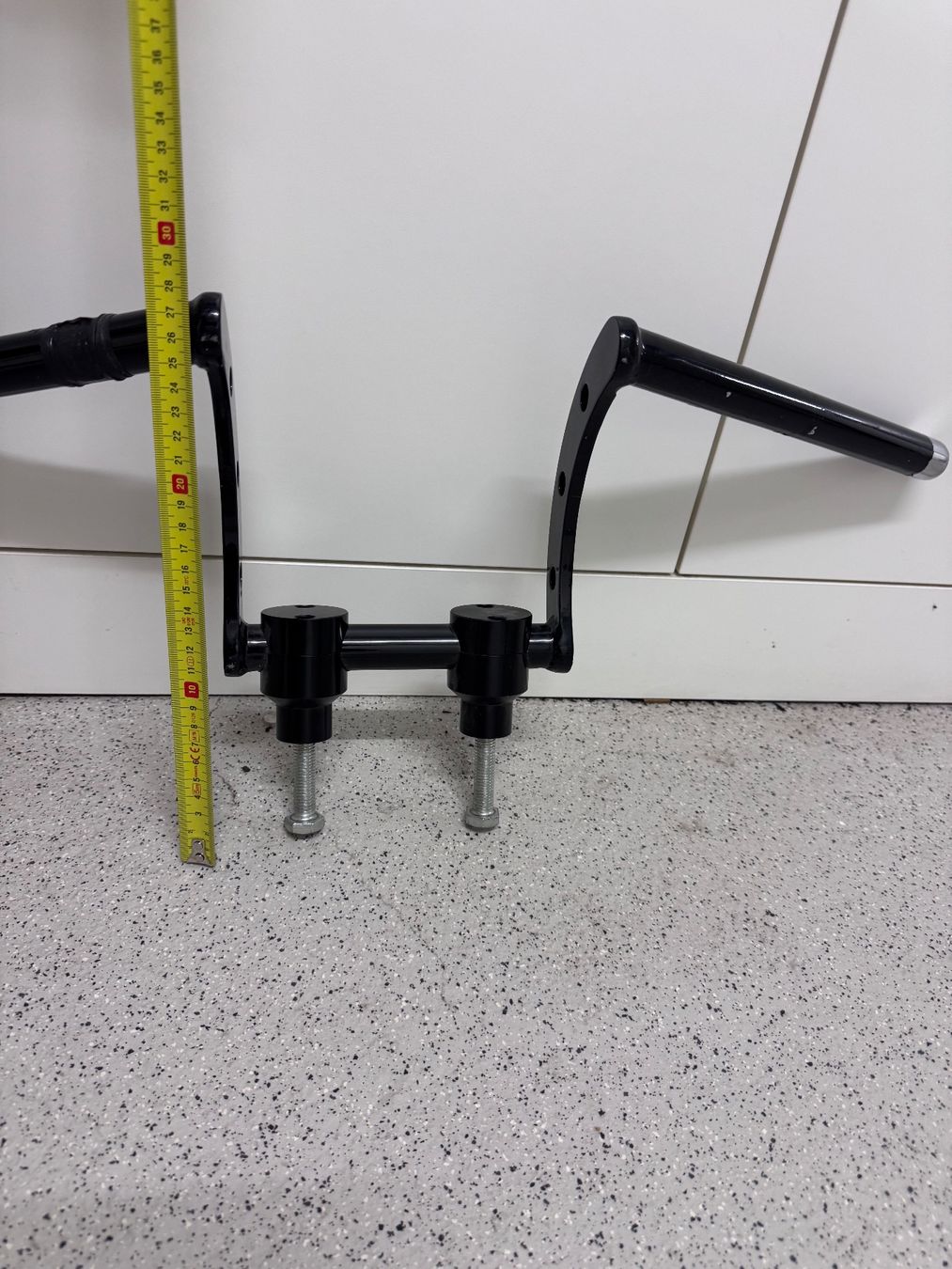 Harley-Davidson Chopper: Chopper Handlbar – Usato da Regensdorf venduto da chr_gp2h 1