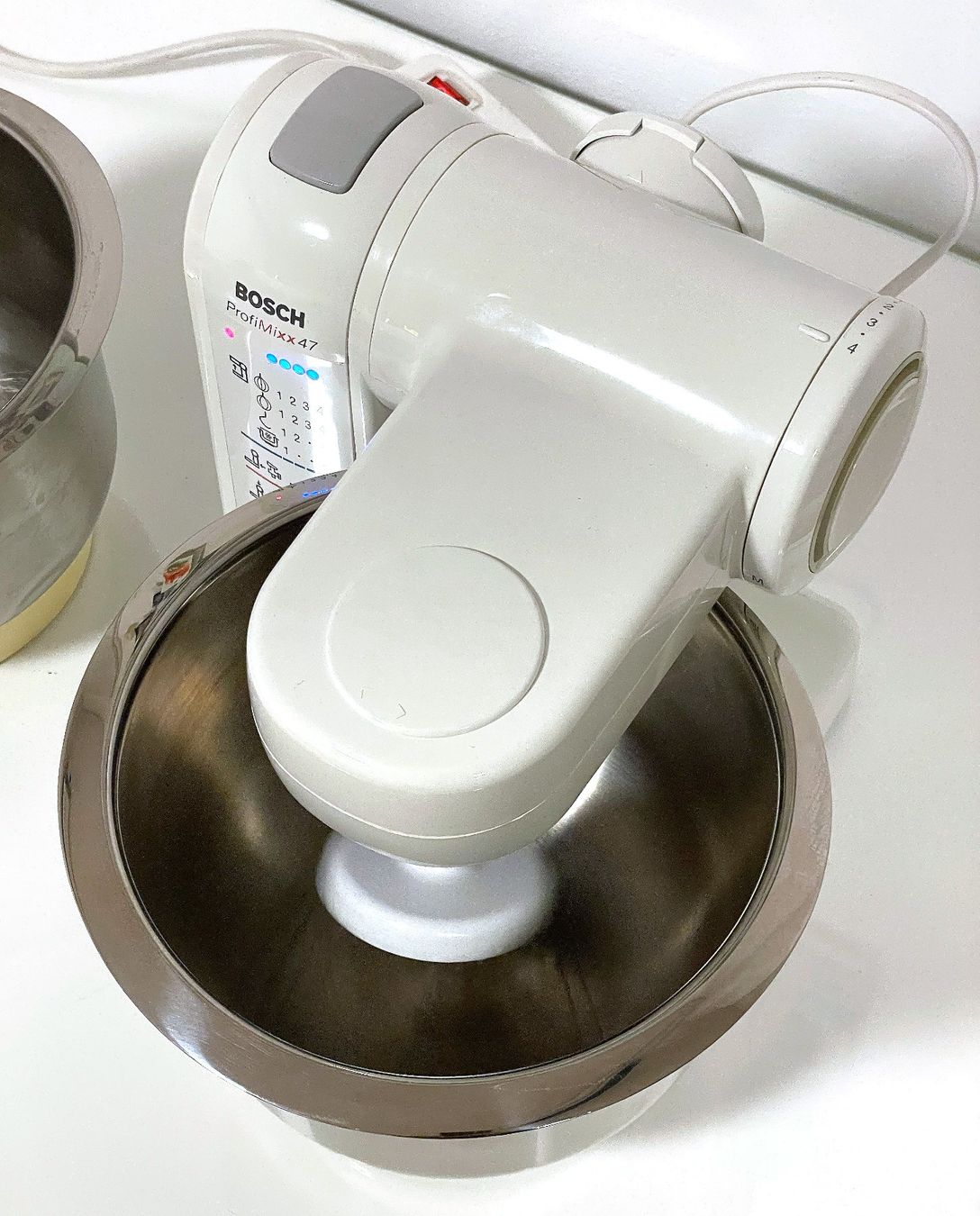 Bosch Küchengeräte: Küchenmaschine Bosch MUM47 – Gebraucht aus Uster von Hotzli 1