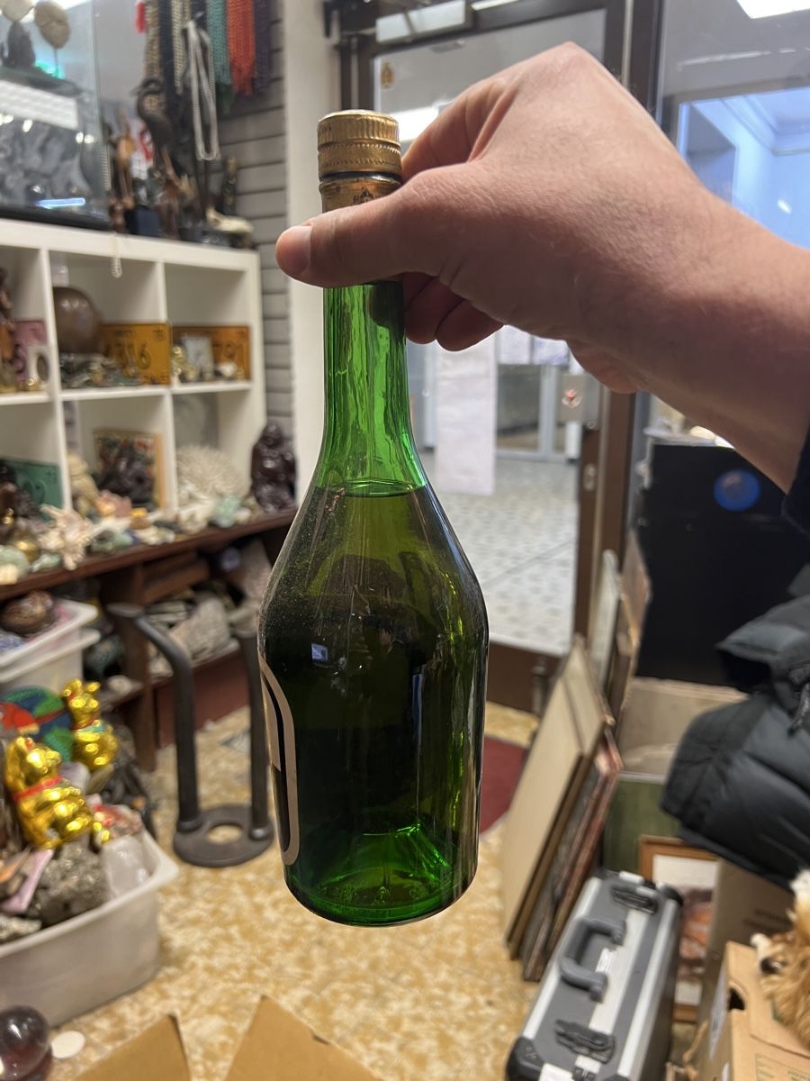 Spirituosen: ANCIENNE BOUTEILLE ROCHER PRUNELLE LIQUEUR – Neu (gemäss Beschreibung) aus Genève von Leboucheoreilles 7