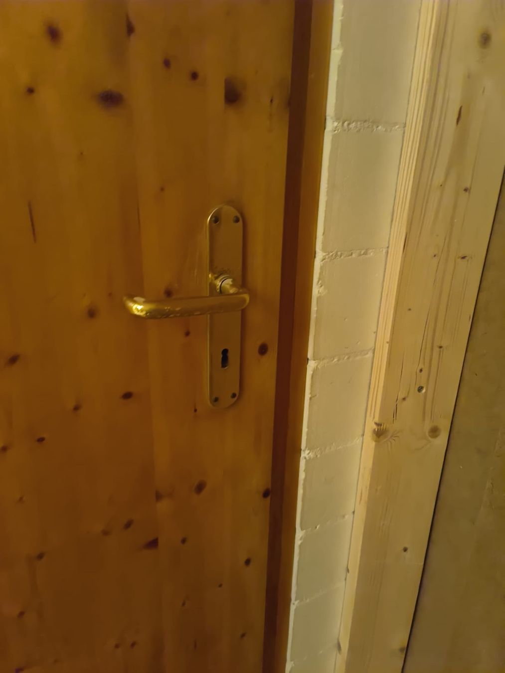 Porte: Grosse Zimmertür aus Holz – Usato da Buch b. Frauenfeld venduto da robintritten98 4