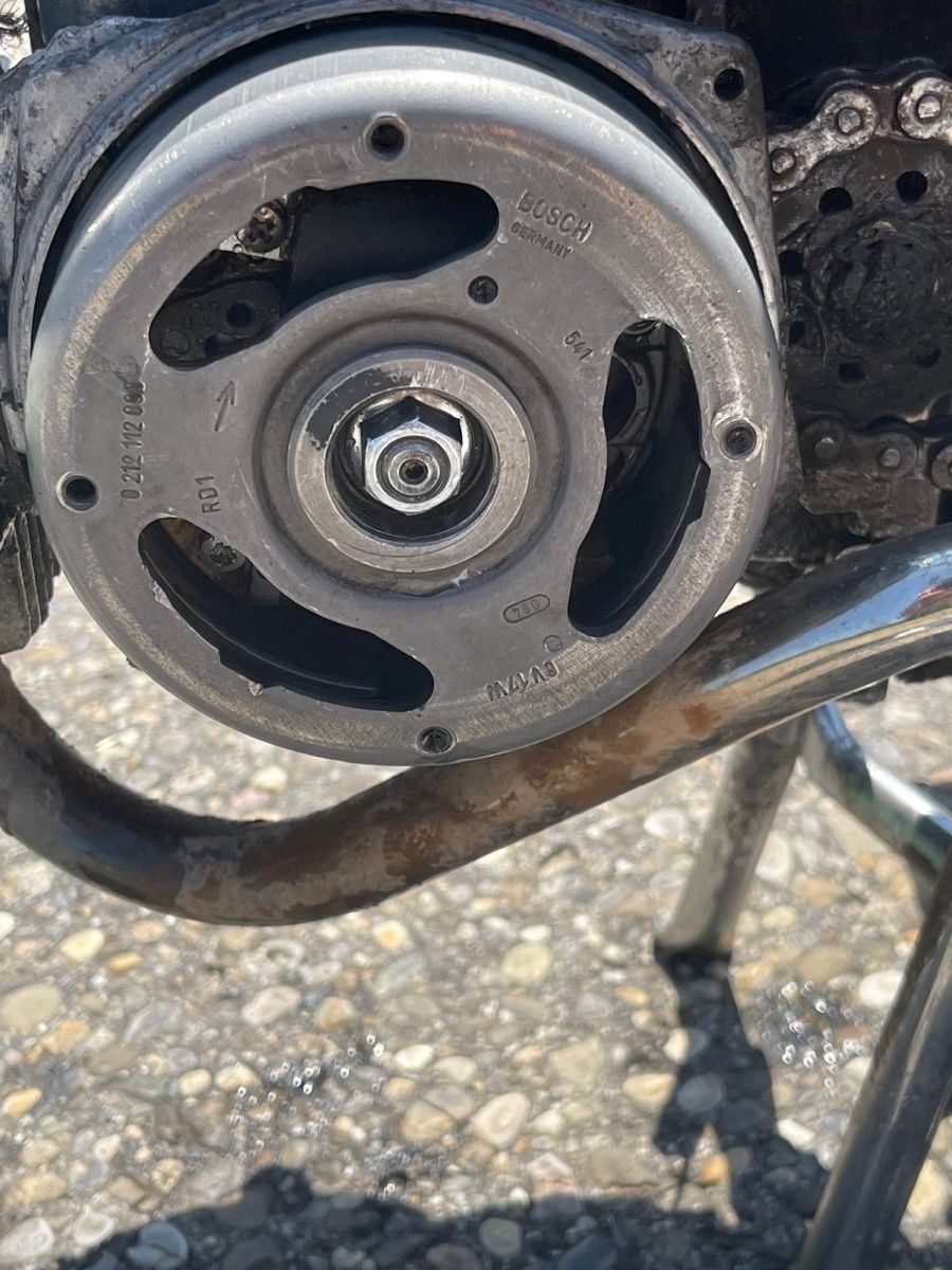Puch Ciclomotori: Puch maxi s – Usato da Niederbipp venduto da nad_6xxy 5