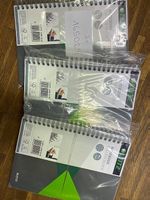 Neue Leitz Notizbücher A5 3stk
