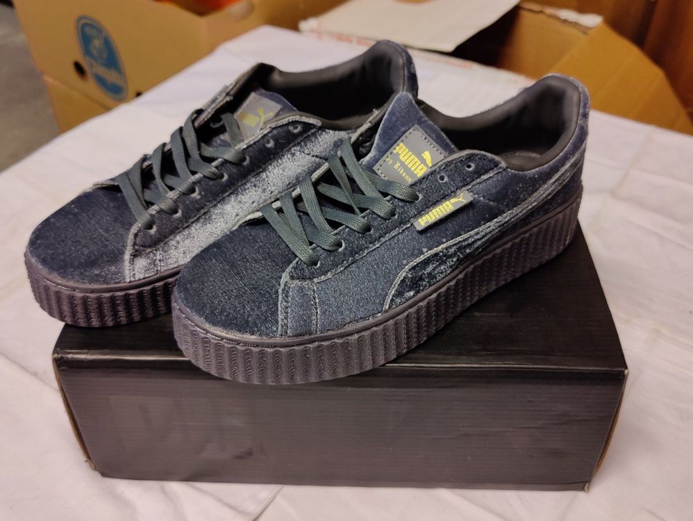 Puma hotsell rihanna bekleidung