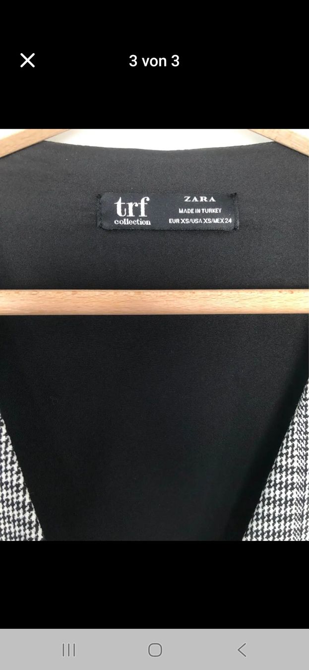 Zara Vestiti: Zara Kleid – Usato da Dietikon venduto da matej069 2