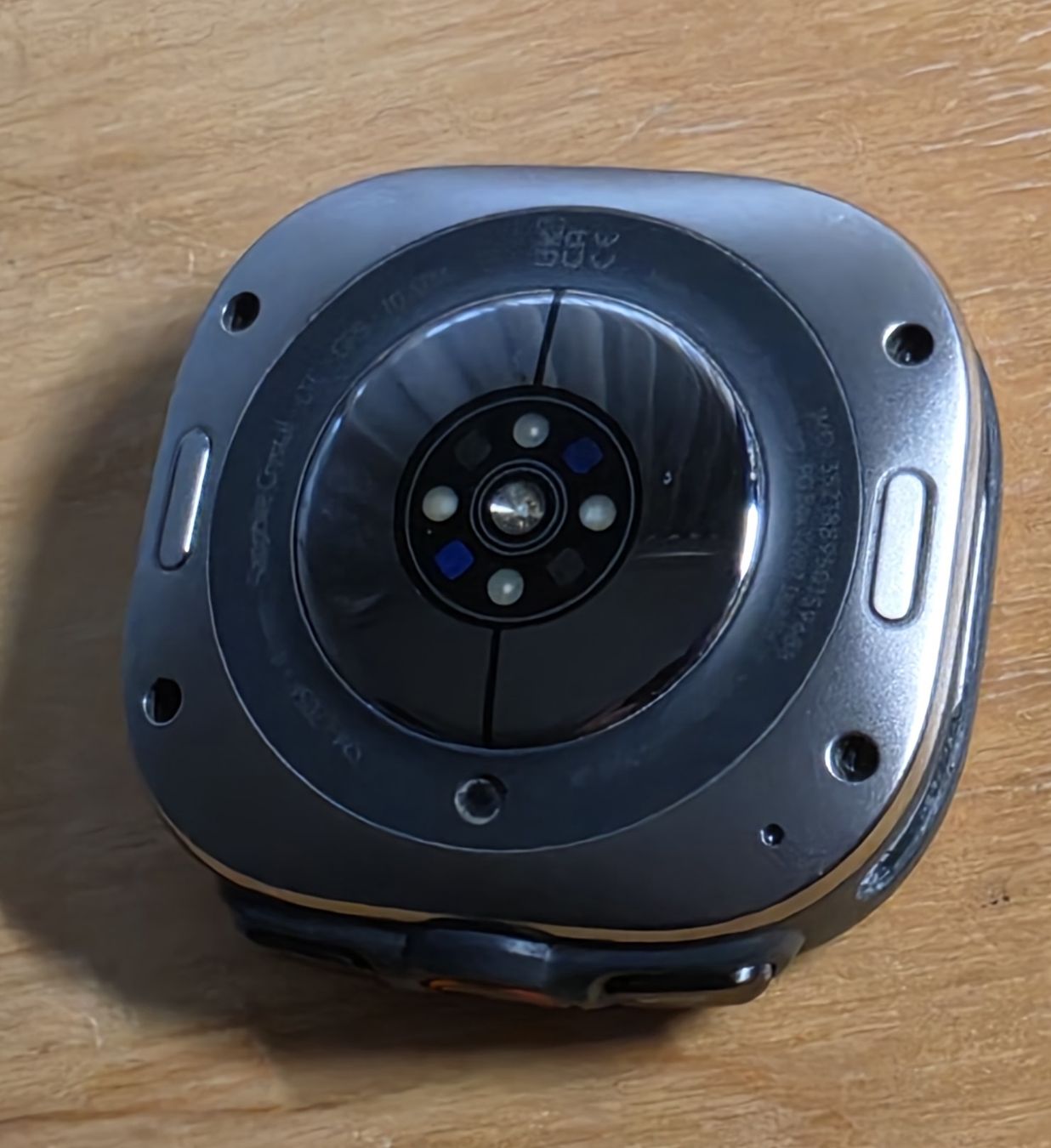 Samsung Smartwatch: Samsung Galaxy Watch Ultra – Gebraucht aus Jona von Kiroleya 4