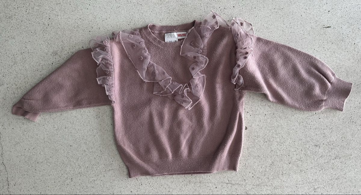 Zara Pulls et sweat-shirts: Zara Pullover Gr. 98, 2-3Y – D'occasion à Wädenswil par Ktodat 1