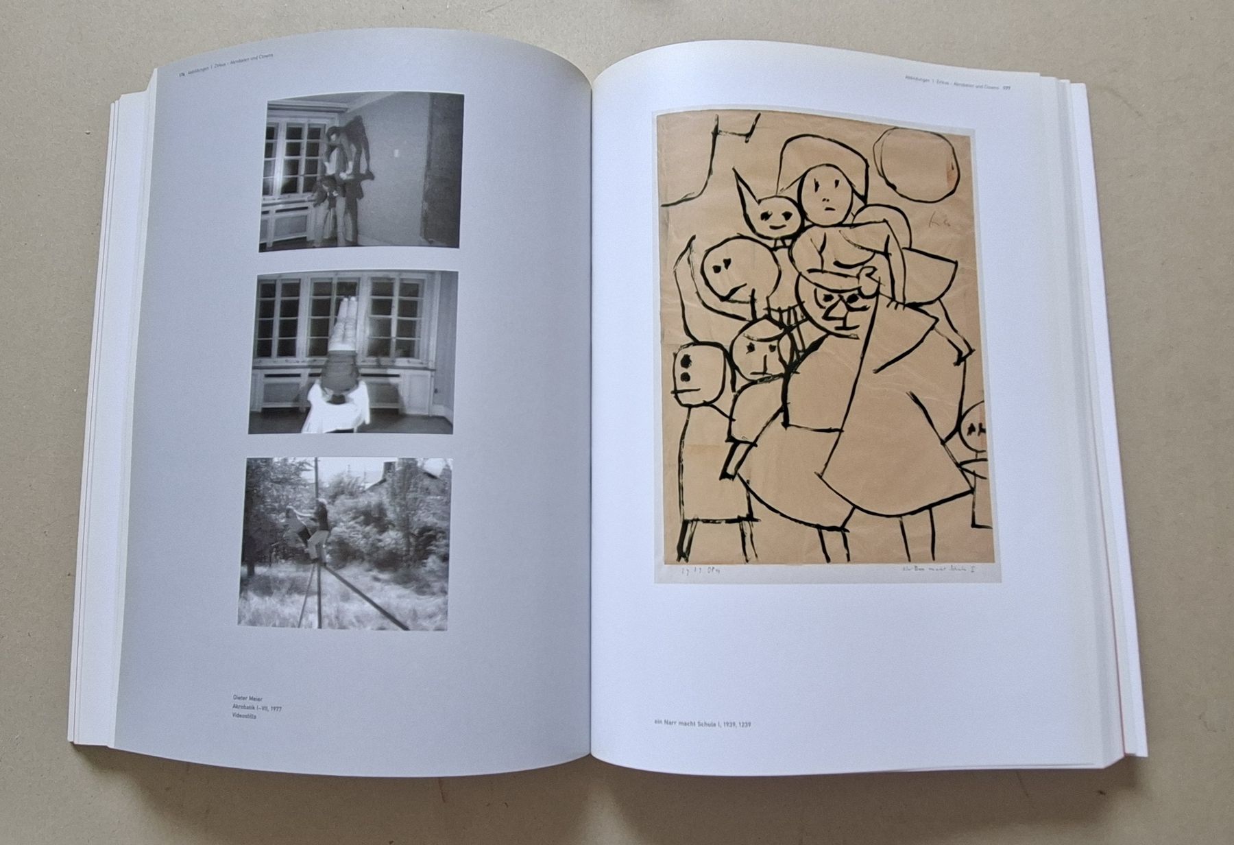 Bücher: "Paul Klee"    Überall Theater  – Gebraucht aus Ipsach von jpbo 3
