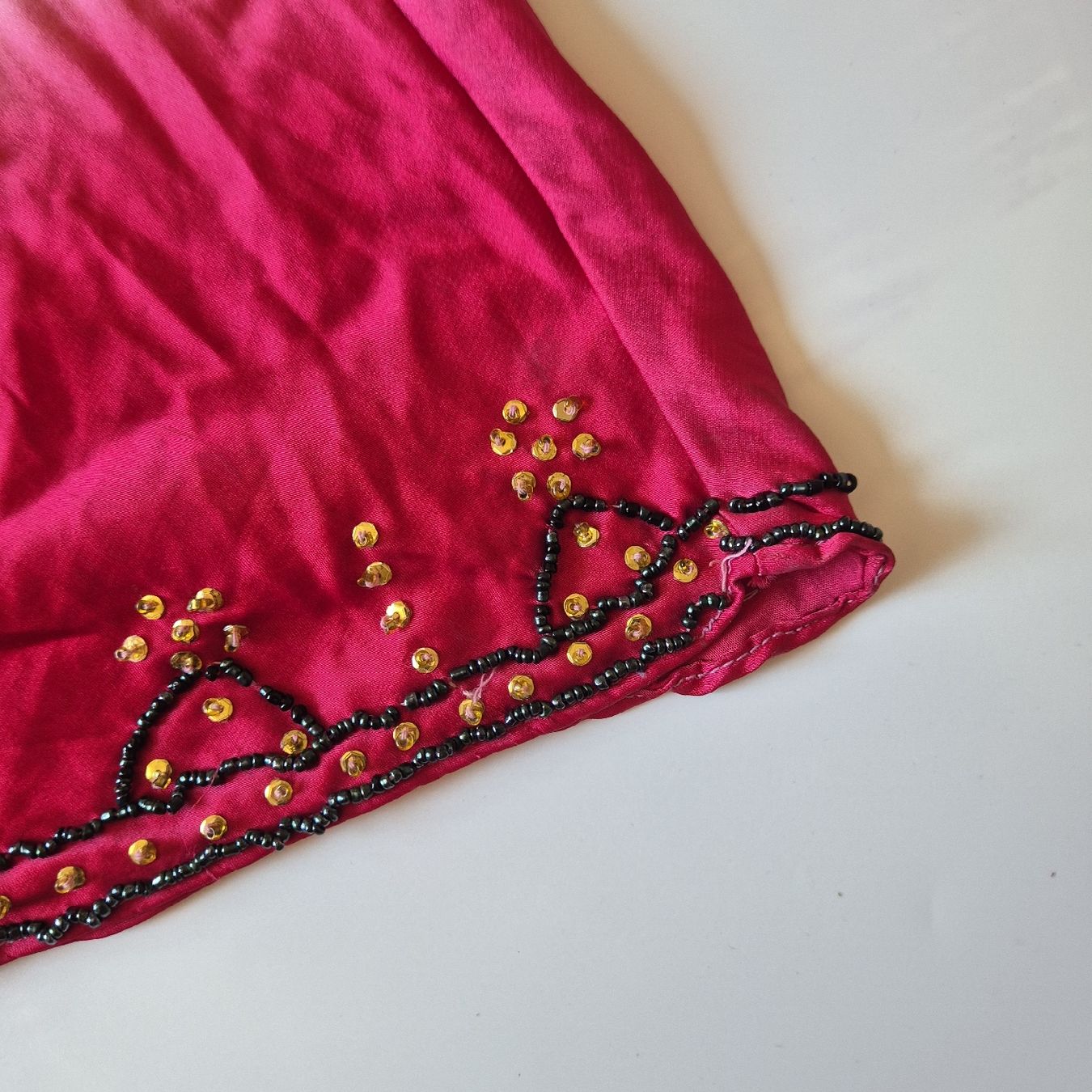 Tops: top perle vintage – D'occasion à Genthod par Lenas9 1