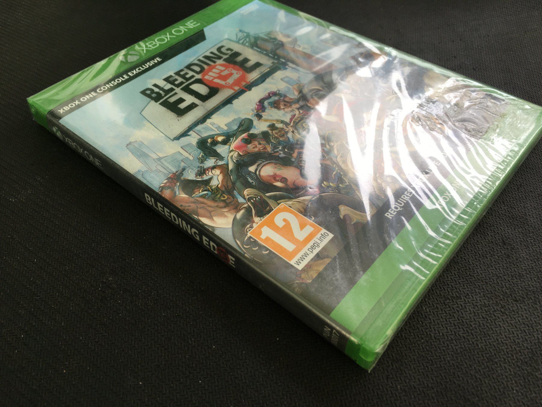Microsoft Giochi: Bleeding Edge - Xbox One (Neu) – Nuovo e nell'imballaggio originale da St.Gallen venduto da MedienJoe 1