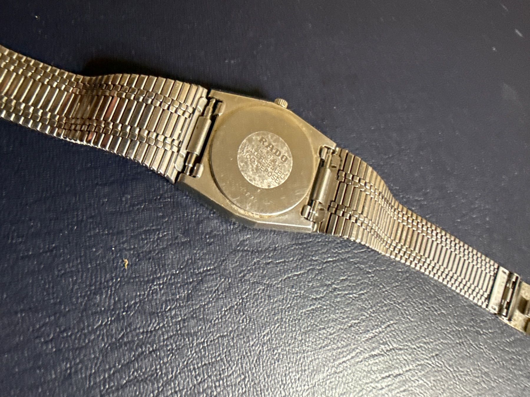 Rado Orologi: Rado Quarz 32.5 mm – Usato da Pfeffingen venduto da Allhandelklgwatches 4