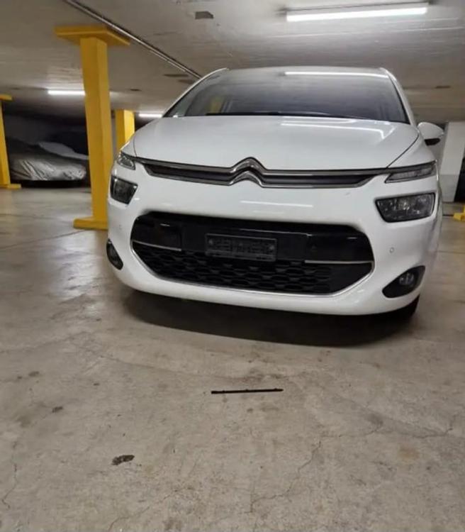 Citroën C4 Picasso 1.6HDI