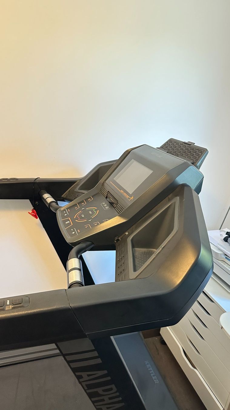 Kettler Hometrainer: Laufband ALPHA RUN 600 – Usato da Immensee venduto da iivmi 3