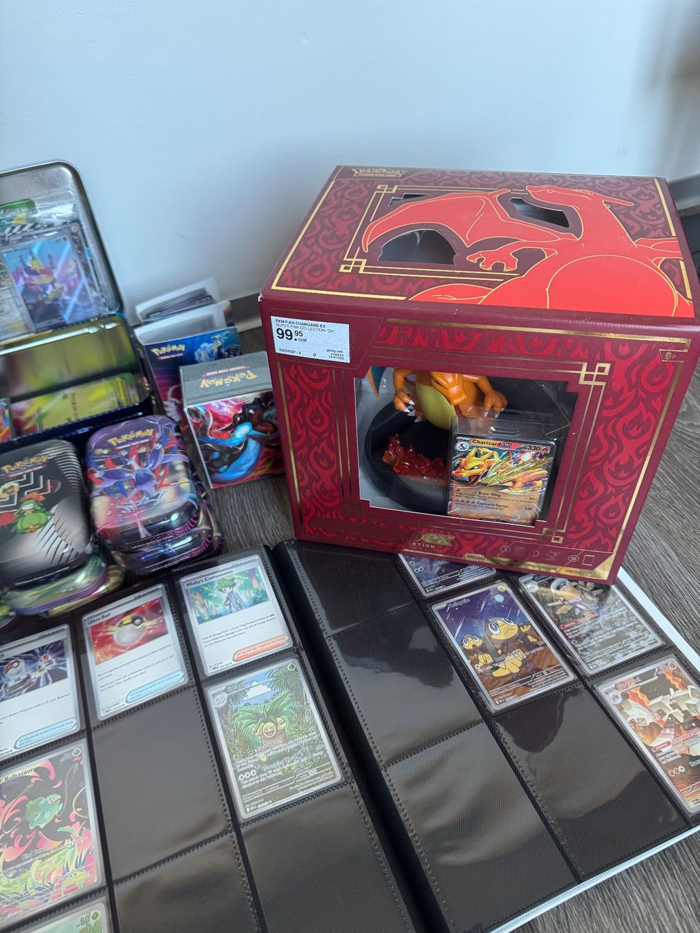 Pokémon Carte collezionabili: Pokémon Auflösung – Nuovo (secondo la descrizione) da Dübendorf venduto da pat_n2n6 1