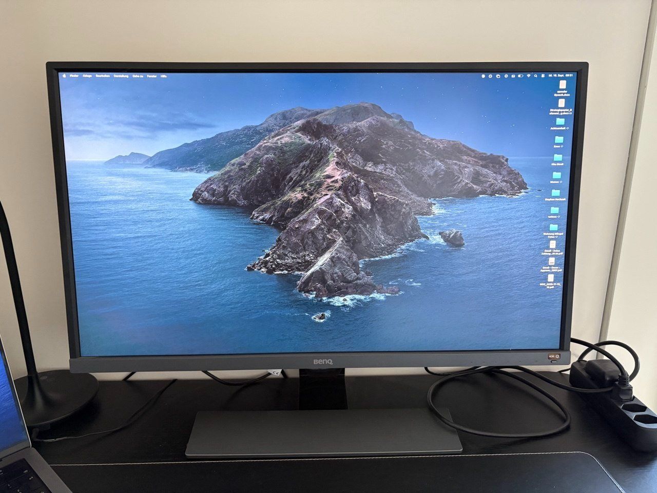 BenQ Monitor: BenQ Ew3270u Computer-Bildshirm 31.50" – Nuovo (secondo la descrizione) da Zürich venduto da ekampm