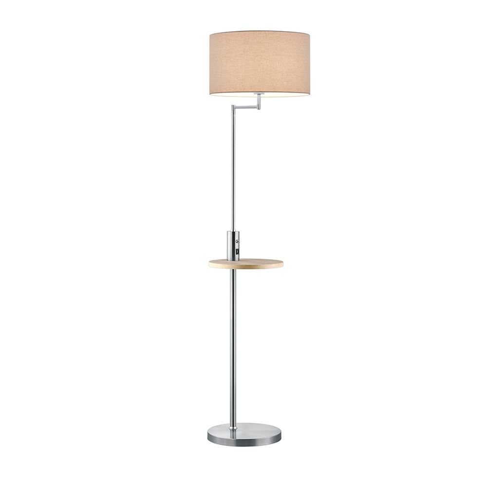Lampade: Stehleuchte, 160 cm Höhe, Stoffschirm – Nuovo (secondo la descrizione) da Kreuzlingen venduto da Smart-Light 6