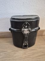 Gamelle militaire 1952 avec couverts bon état