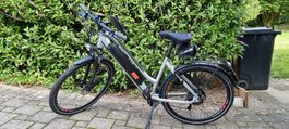 E-Bike Allegro Champion.Ltd.Ed - sehr guter Zustand (403km)