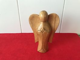 Engel aus Holz