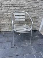 Alu Gartenstuh gute Qualität