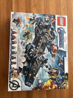 LEGO Marvel Avengers Helicarrier 76153 neu in OVP versiegelt