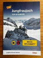 JUNGFRAUJOCH TOP OF EUROPE 50 %