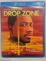 Blu-ray Drop Zone mit Wesley Snipes guter Zustand