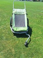Veloanhänger Croozer for 2 Kids