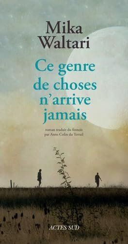 Libri: Ce genre de choses n'arrive jamais – Usato da Neuchâtel venduto da Dualseele