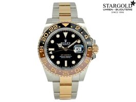 Rolex GMT-Master II "Rootbeer" - 126711CHNR