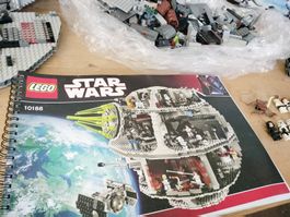 Lego Star Wars 10188 Death Star UCS ab 1.-