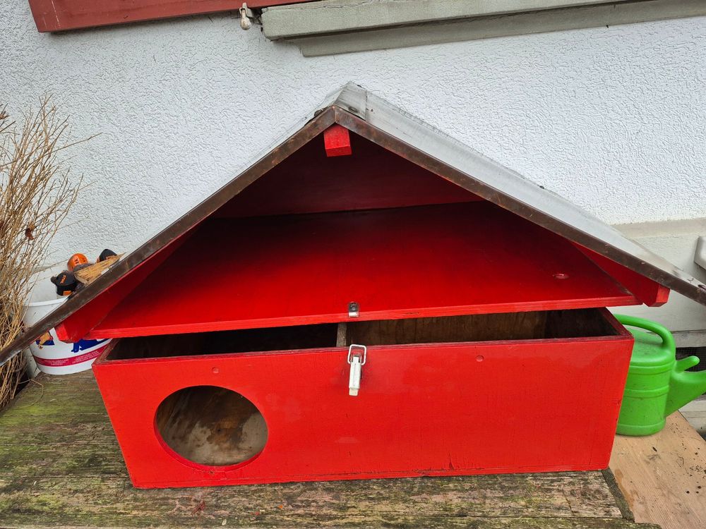 Meerschweinchen Schutzhutte Winter Kaufen