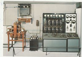 Altes Radiosender