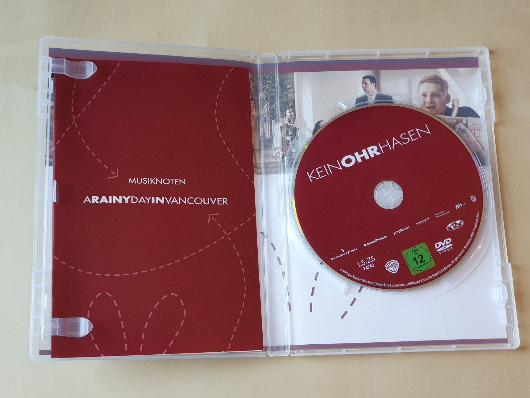 Tous les DVDs: Keinohrhasen – D'occasion à Stansstad par collectorsshop 2