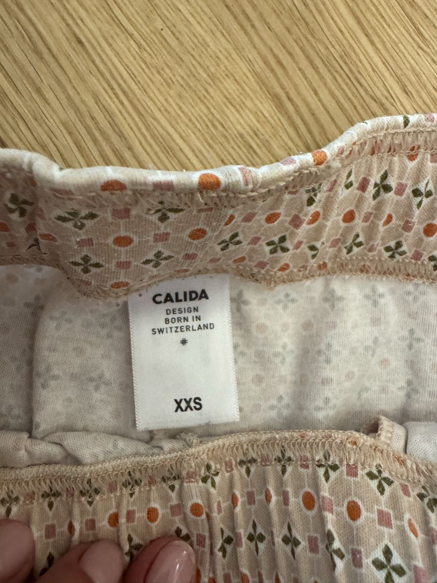 Calida Pantaloni: Calida Sommerhose/Pijamahose – Usato da Zürich venduto da Flao_78376 2