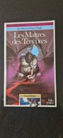 LDVELH - Les Maitres des Ténèbres - Loup Solitaire 1