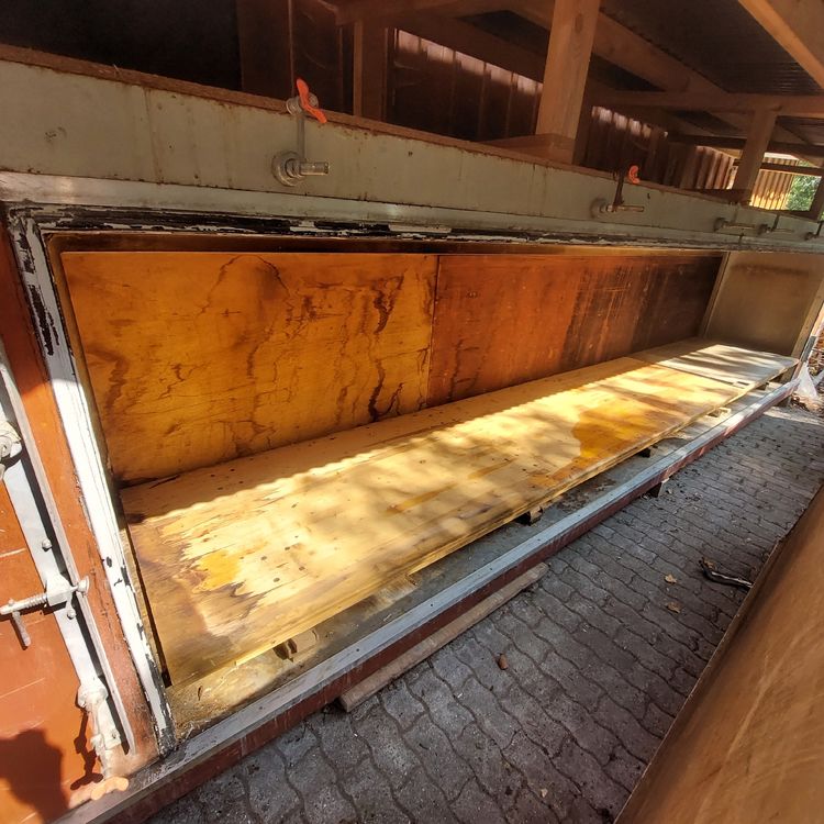 Asciugatrici: Lauber Holztrocknungsanlage – Usato da Waldkirch venduto da bauprofi87 7