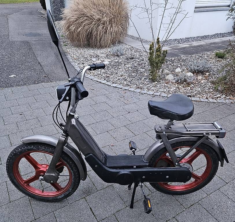 Ciclomotori: Piaggio Ciao - neu aufgebaut – Usato da Kriegstetten venduto da okc_t2c6
