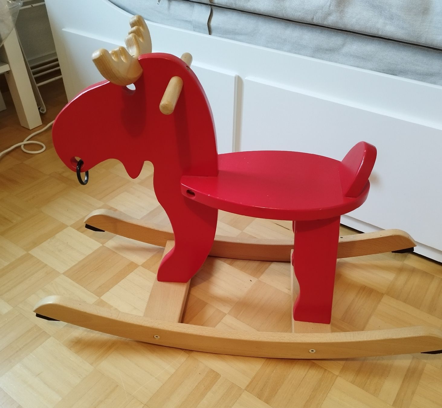Ikea Spielzeuge: Ekorre Schaukelelch – Gebraucht aus Zürich von eug_wil