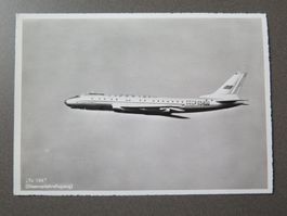 TU 104 - DÜSENVERKEHRSFLUGZEUG - CCCP