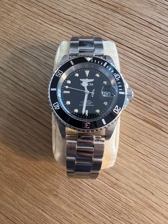 Invicta Pro Diver Automatik Kaufen Auf Ricardo