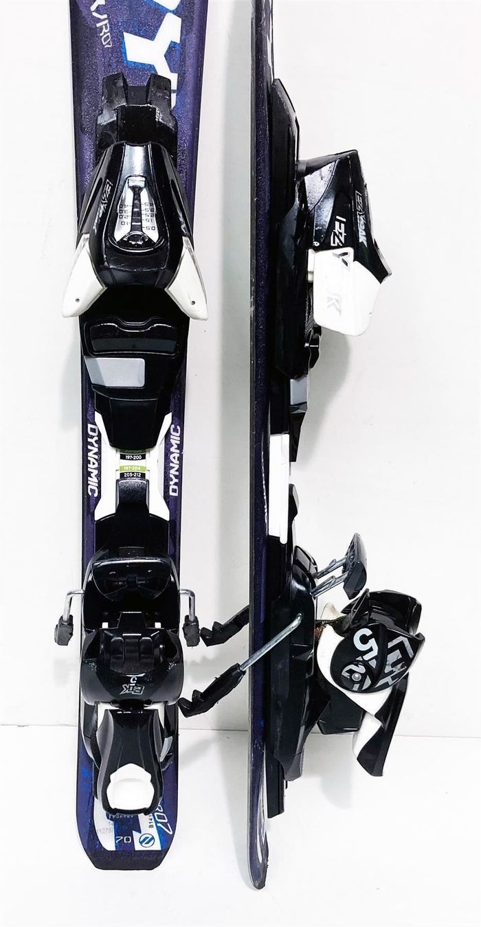 Skis: Kinderski DYNAMIC VR07 70 cm – D'occasion à Brüttisellen par SkiverkaufStepan 2