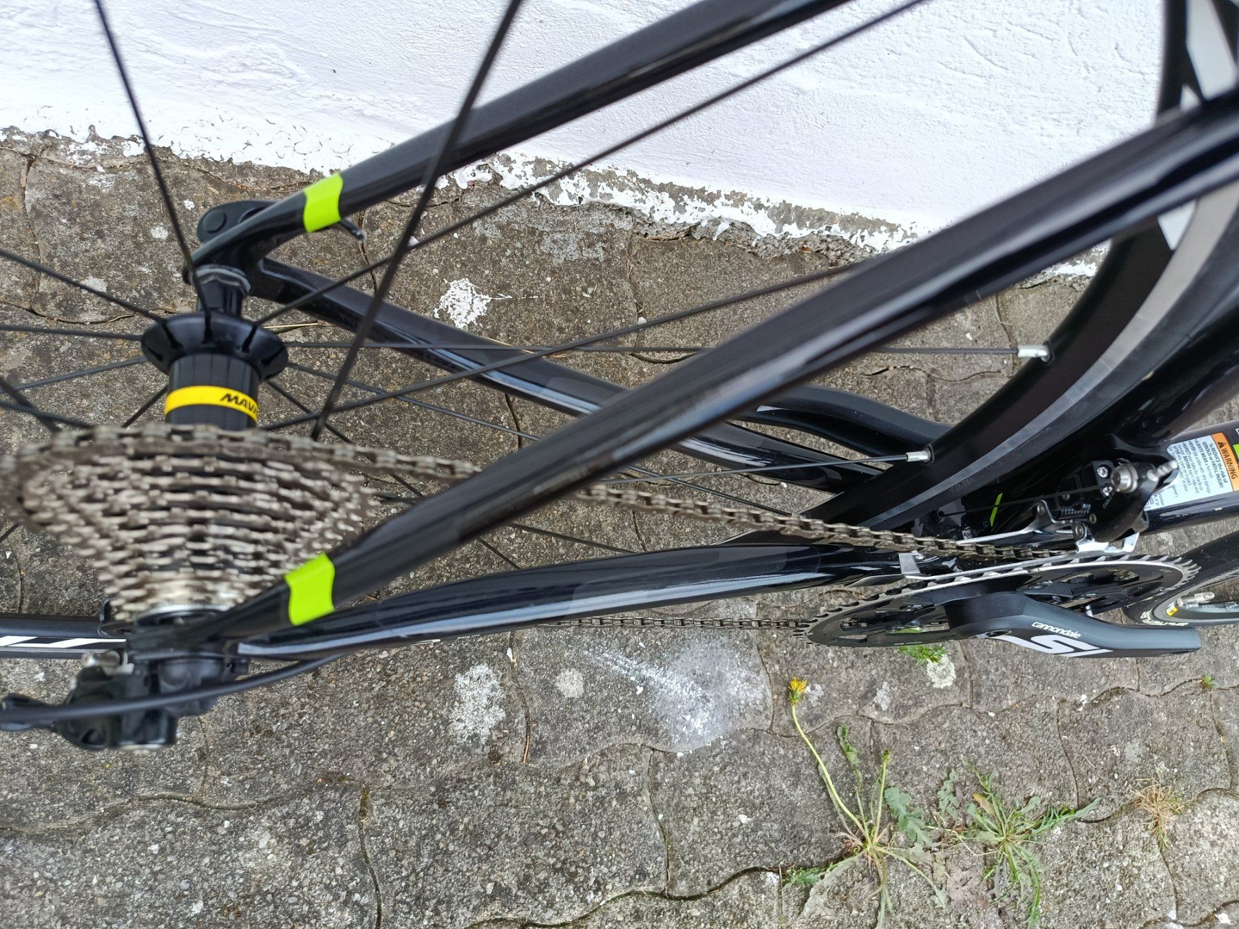 Cannondale Velos: Cannondale SuperSix EVO Carbon 105 – Neu (gemäss Beschreibung) aus Niederglatt SG von Titanium34 6
