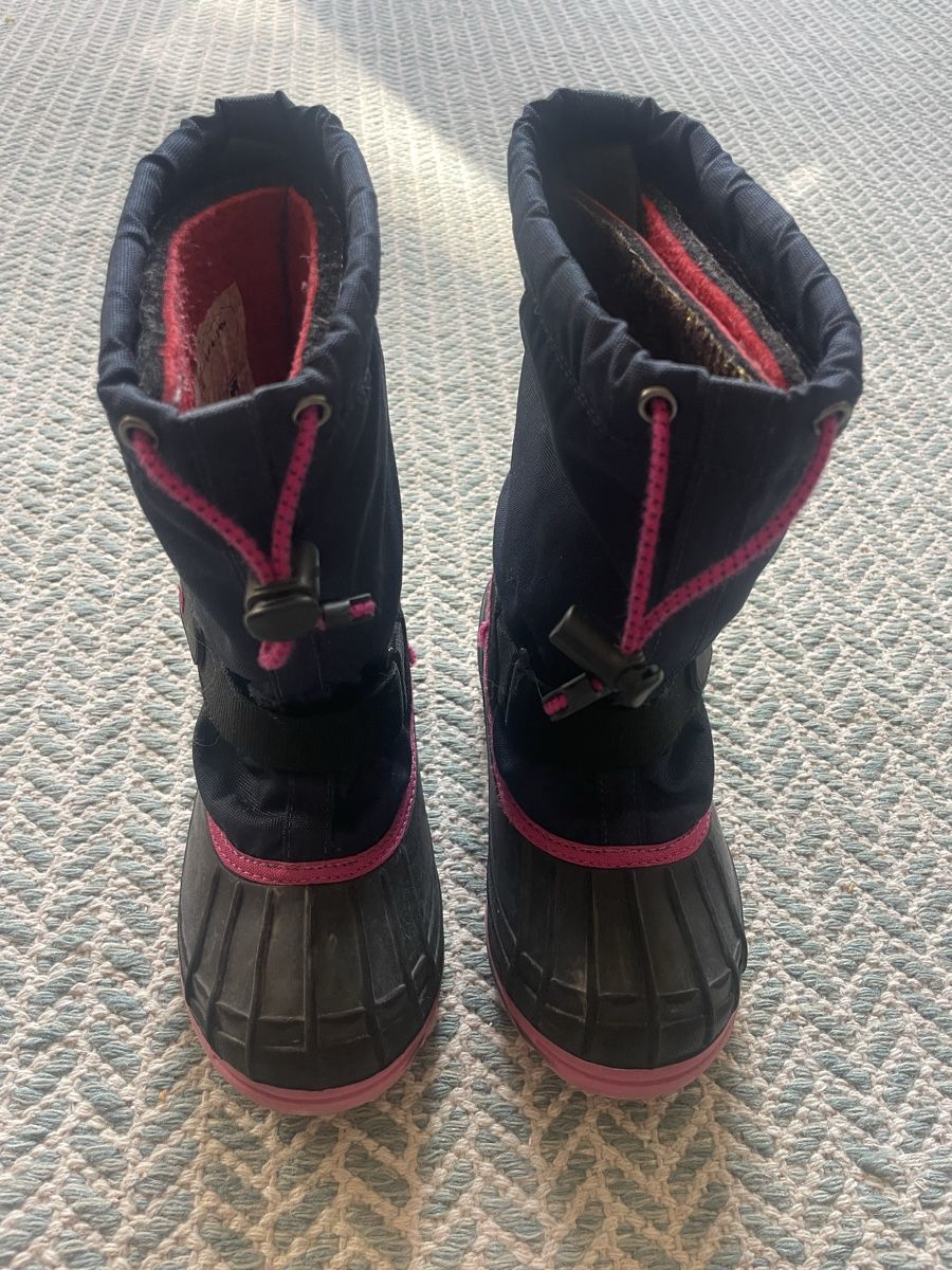 Kamik Scarpe per ragazzi: Kamik Waterbug Snowboot Grösse 31 (13)  – Usato da Zürich venduto da bsu_g77y 3