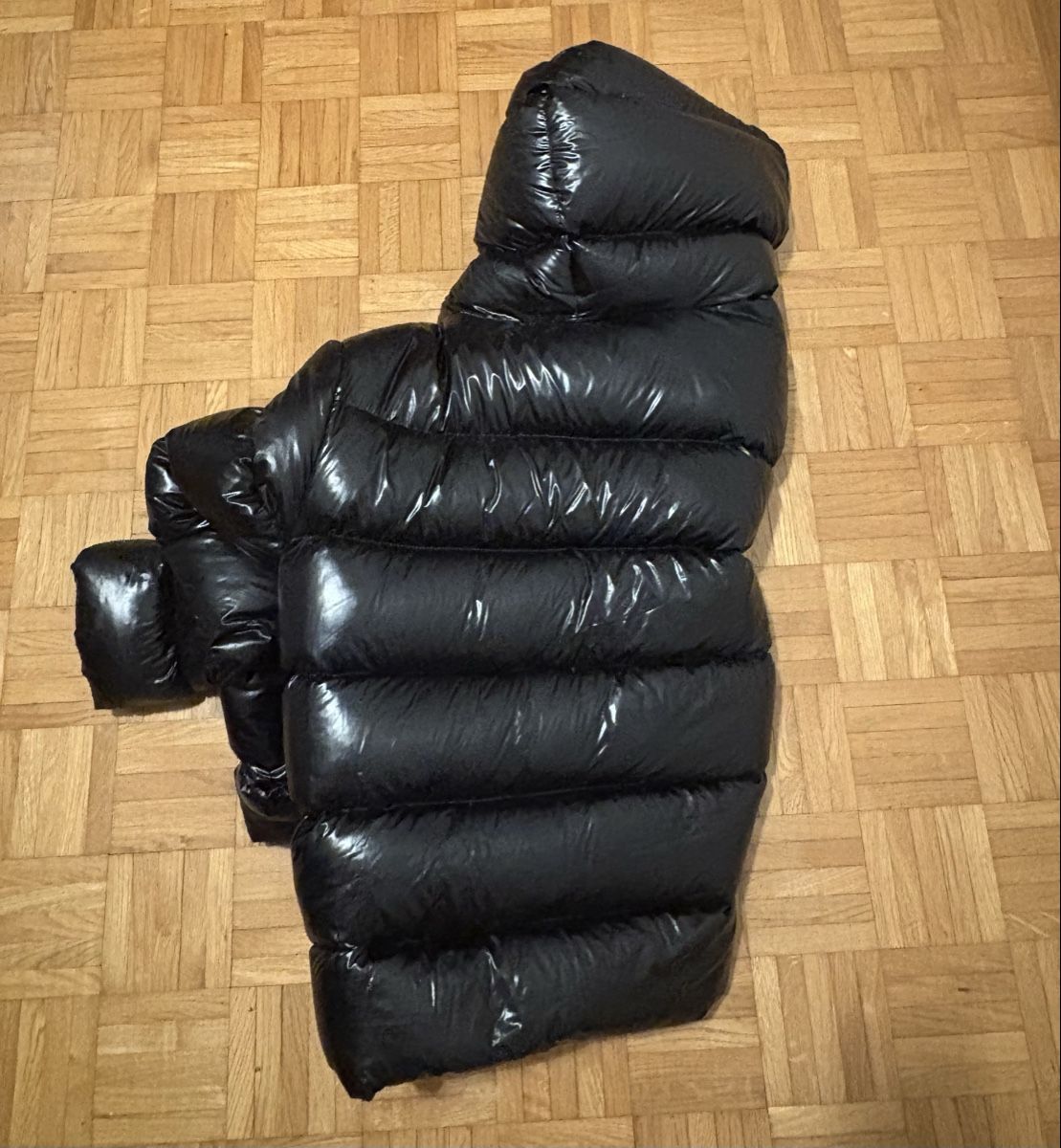 Rick Owens Jacken: Rick Owen’s puffer jacket – Gebraucht aus Minusio von Lollezo 4
