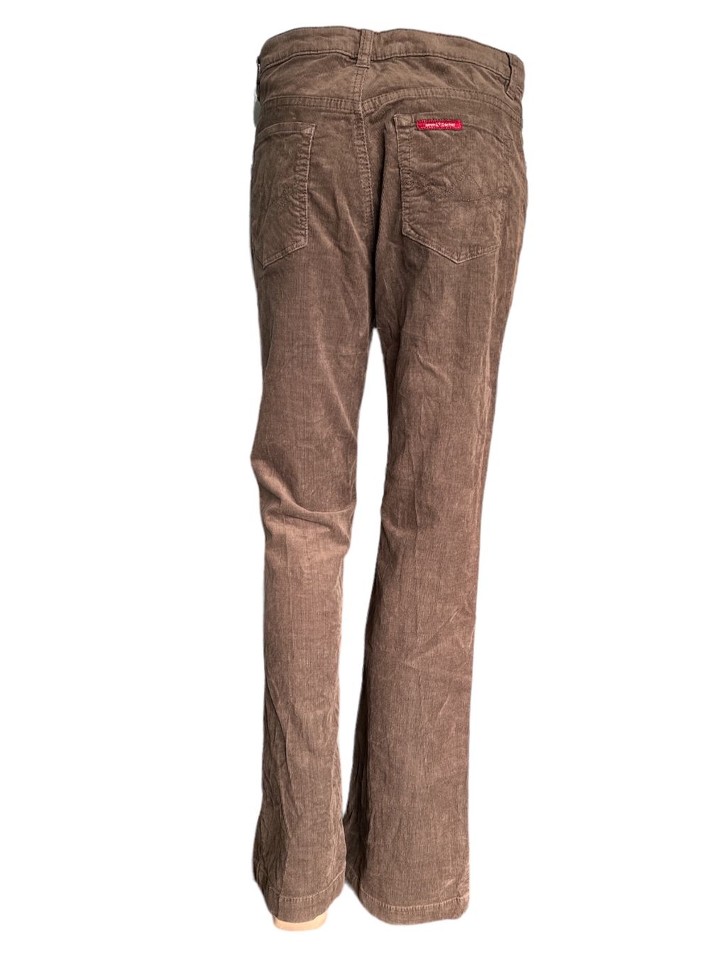 Pantaloni: AMMA RACHEL PANTALON VELOURS – Usato da Vuisternens-Romont venduto da gol_xp6p 2