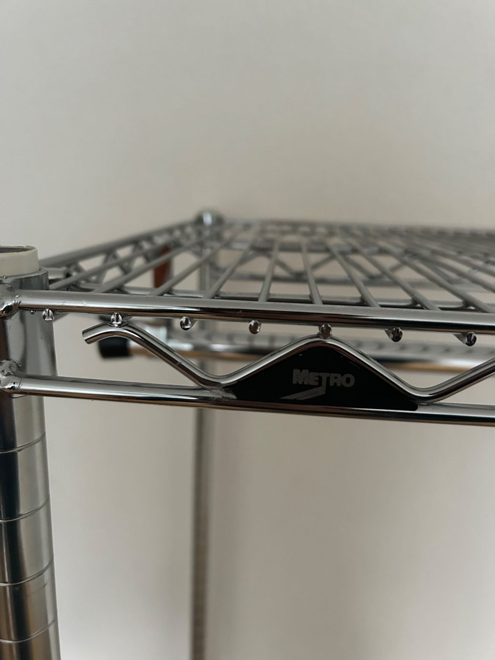 Garderobe: Stabile Kleiderstange / Garderobe – Gebraucht aus Zürich von erm_26gh 1