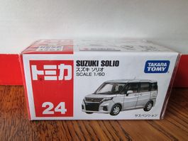 Tomica #24 SUZUKI SOLIO