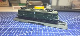 Spur N Ae6/6 11428 Standmod